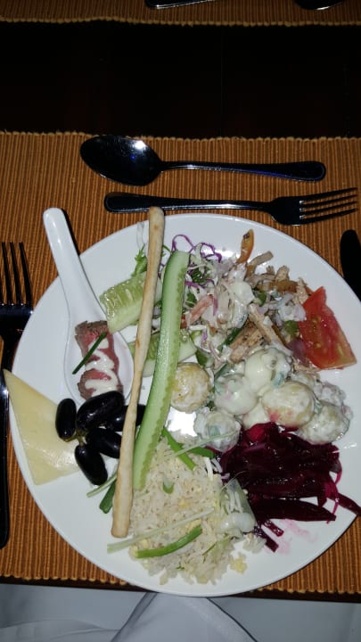 Gastro Summer Island Maldives