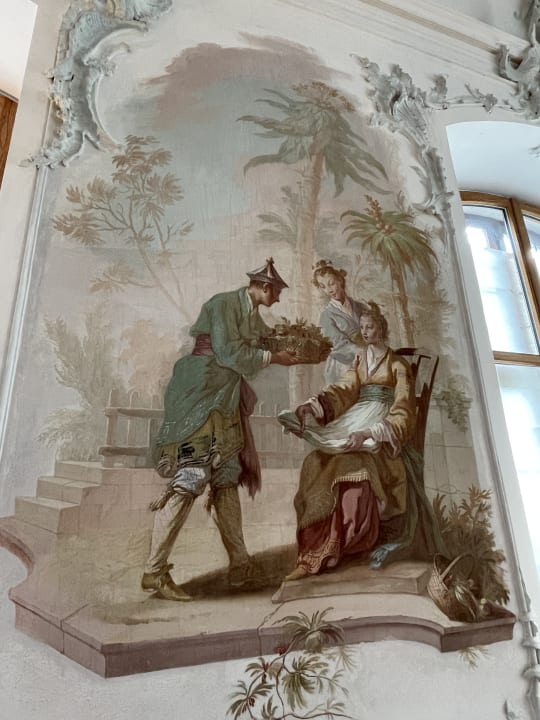 Sonstiges Hotel Schloss Leitheim