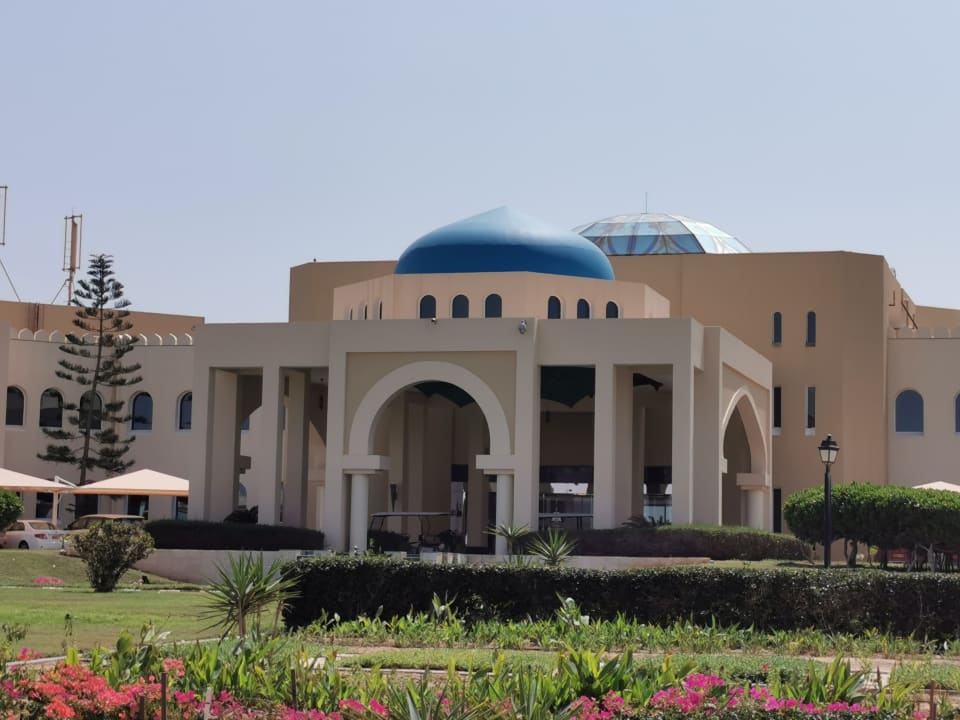 Außenansicht Wyndham Garden Salalah Mirbat