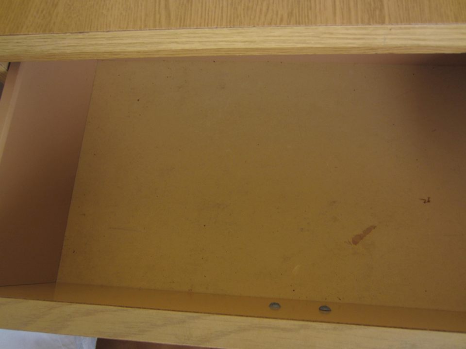 Dreckige Schublade Bei Juan Playa Blanca