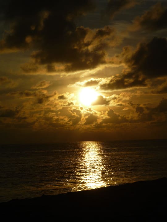 Sonnenuntergang Diamonds Thudufushi