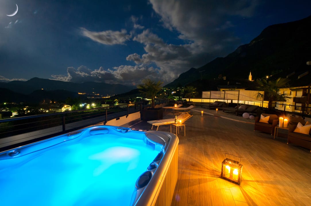 Gartenanlage Haus Gregori