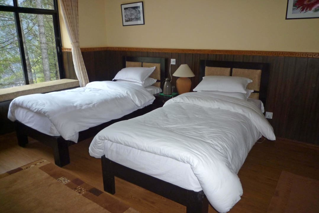 Das Zimmer Yeti Mountain Home Monjo