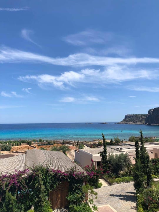 Ausblick Aquagrand Artistic Luxury Beach Resort - Adults only