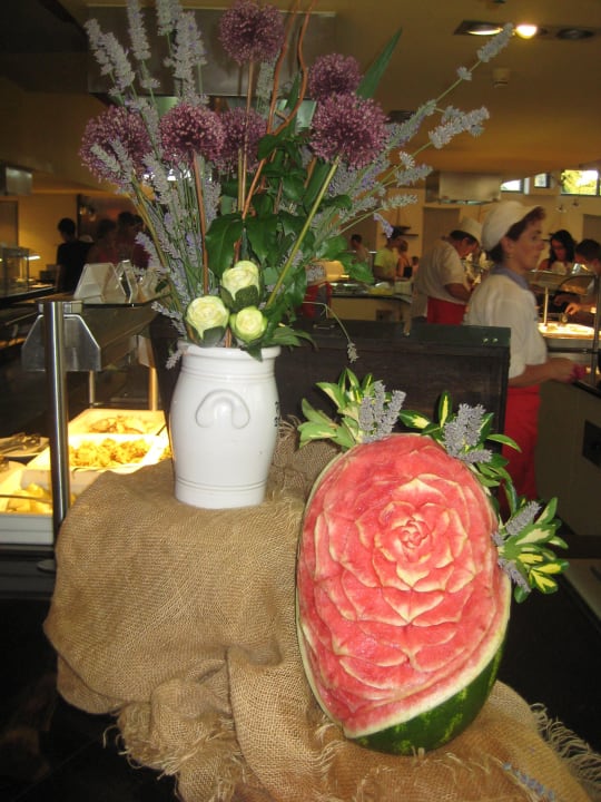 Dekoration Valamar Parentino Hotel