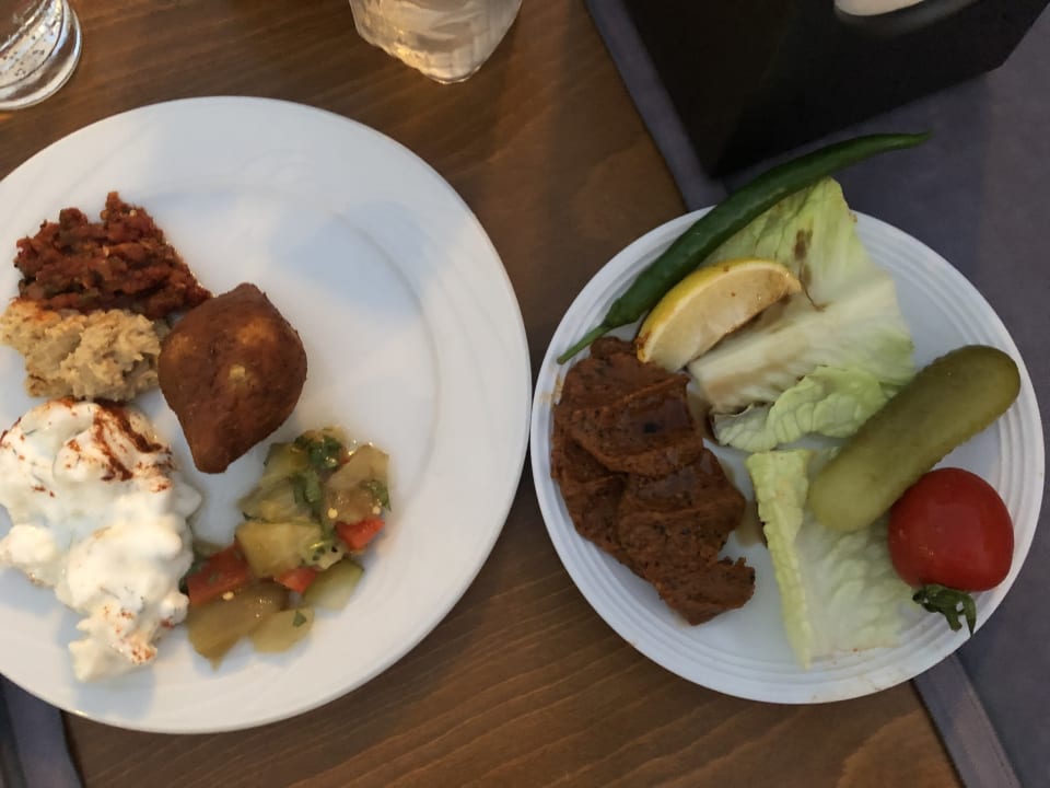 Gastro Oz Hotels Incekum Beach