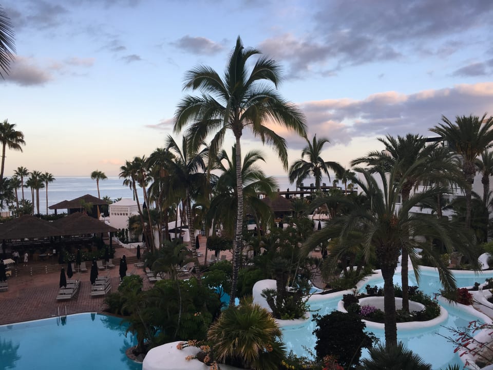 Ausblick Dreams Jardín Tropical