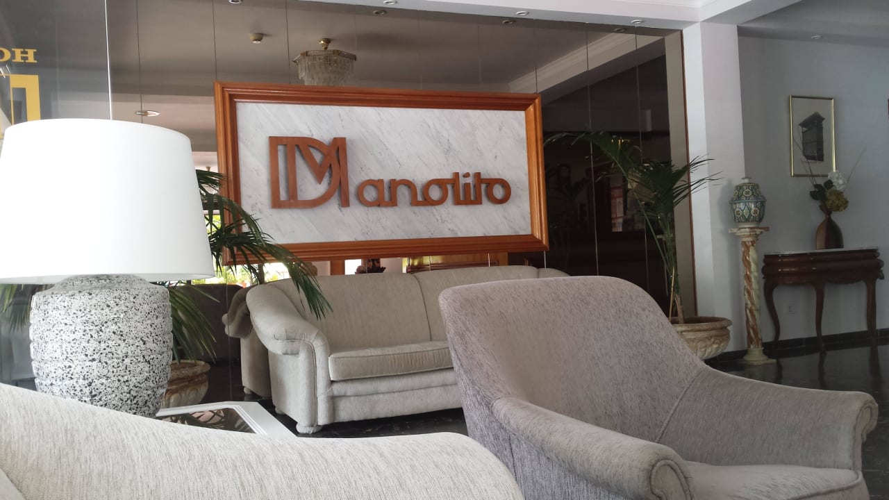 Das Logo des Hotels Hotel Don Manolito