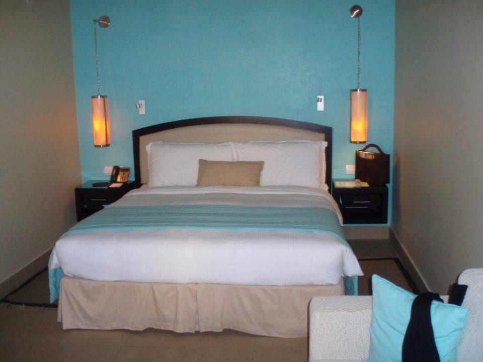 Bequemes Bett The Cove Rotana Resort