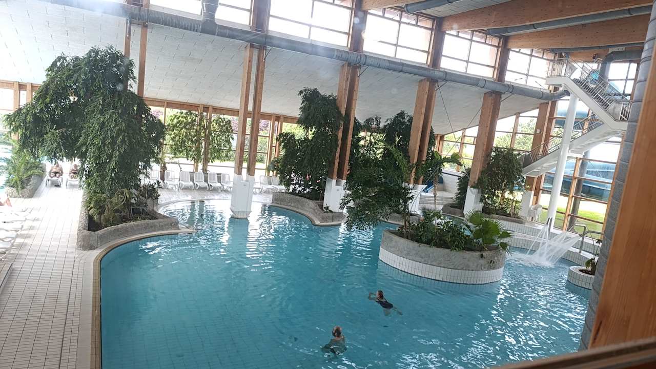 Pool Precise Resort Rügen