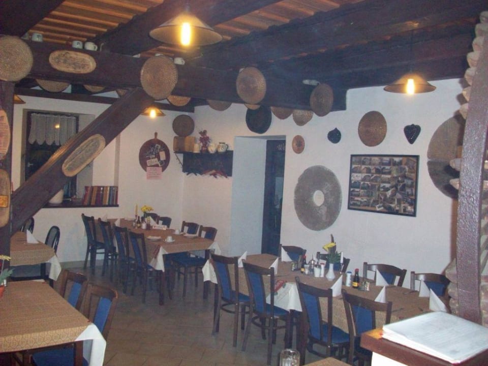 Restaurant/Buffet Pension Kfely Mühle
