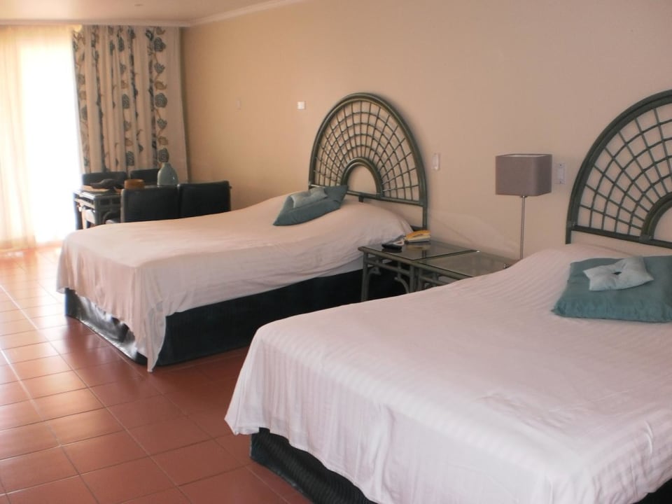 Standard Doppelzimmer Hotel Plaza Resort Bonaire
