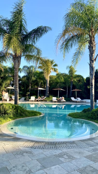 Pool Sant'Efis Hotel