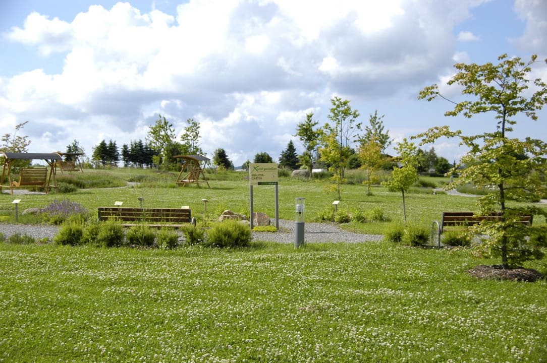 Garten Lebens.Resort Ottenschlag