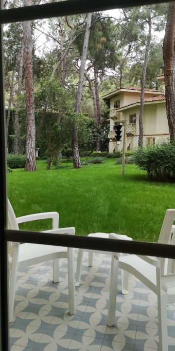 Ausblick Ulusoy Kemer Holiday Club