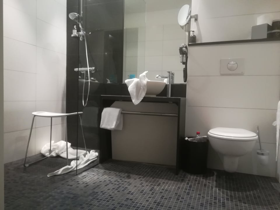 Zimmer Motel One Brussels