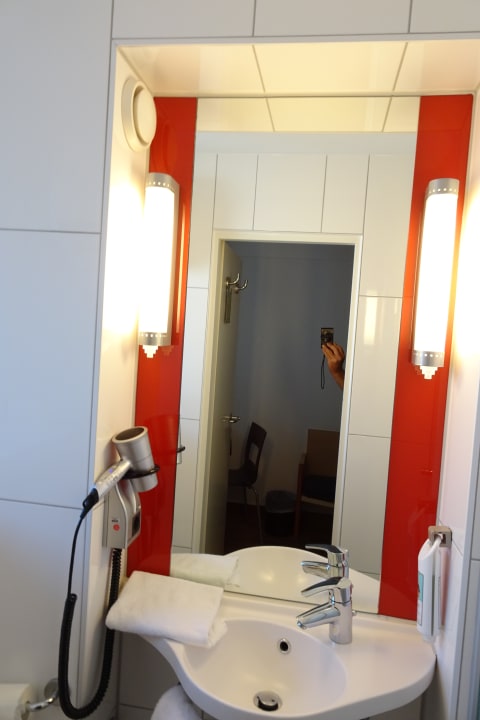 Zimmer Ibis Nürnberg Hauptbahnhof