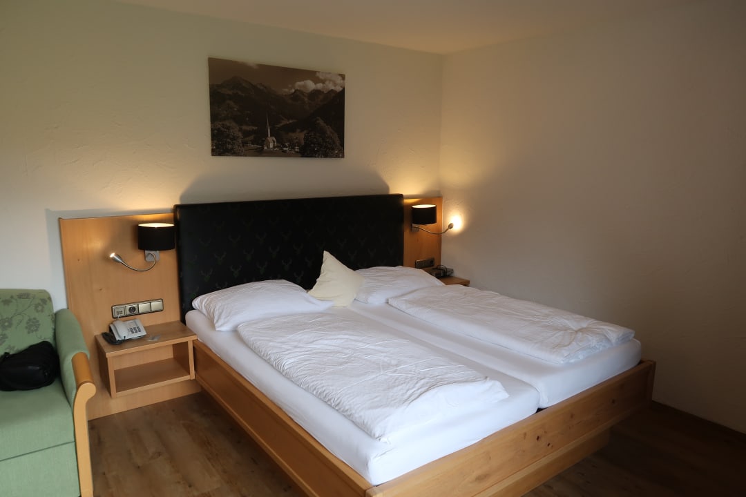 Zimmer Hotel Steinbock