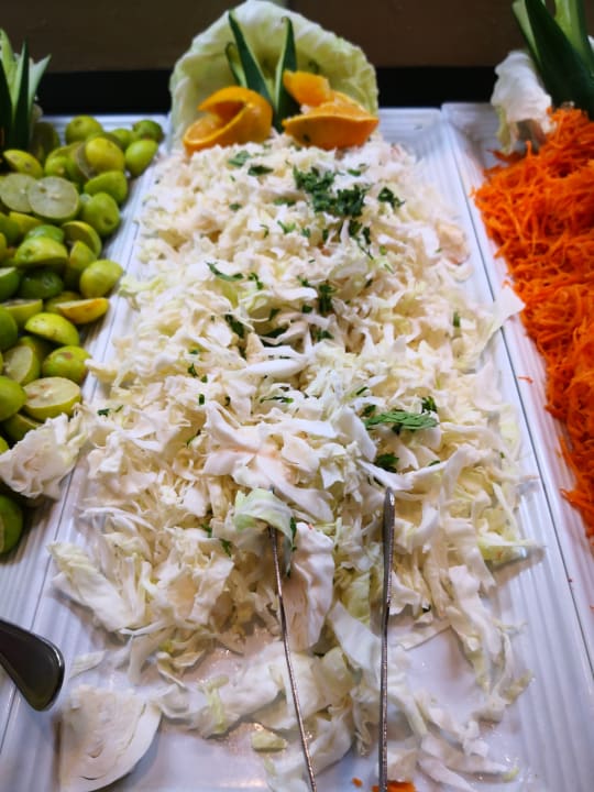 Gastro Three Corners Sea Beach Resort