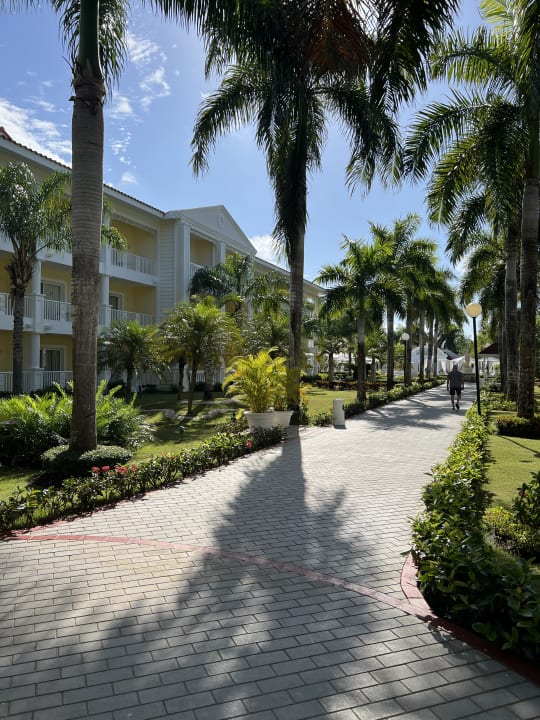 Gartenanlage Bahia Principe Luxury Bouganville