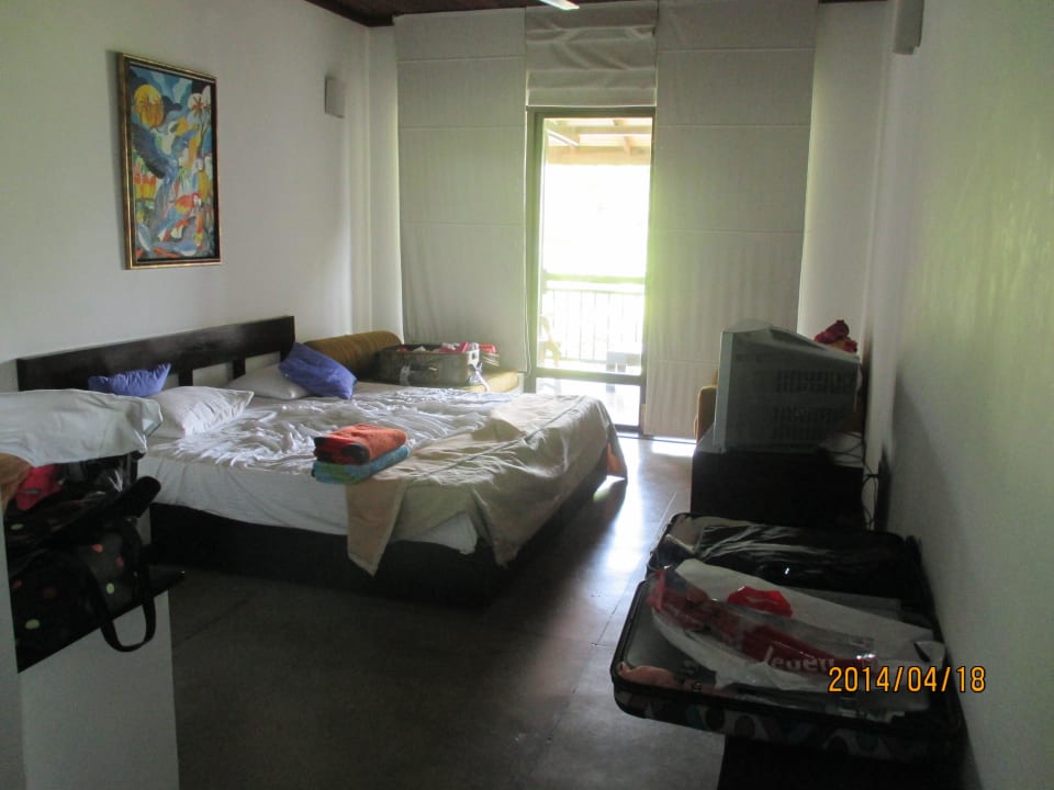 Zimmer 317 Earl’s Reef Beruwala