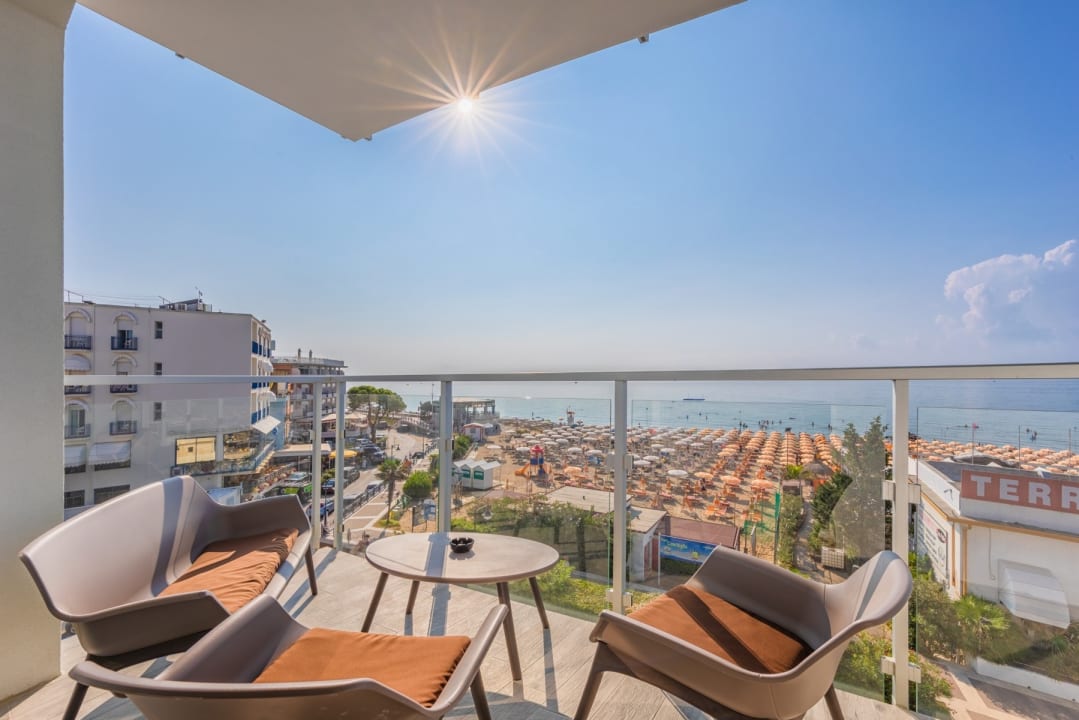 Ausblick Hotel Austria