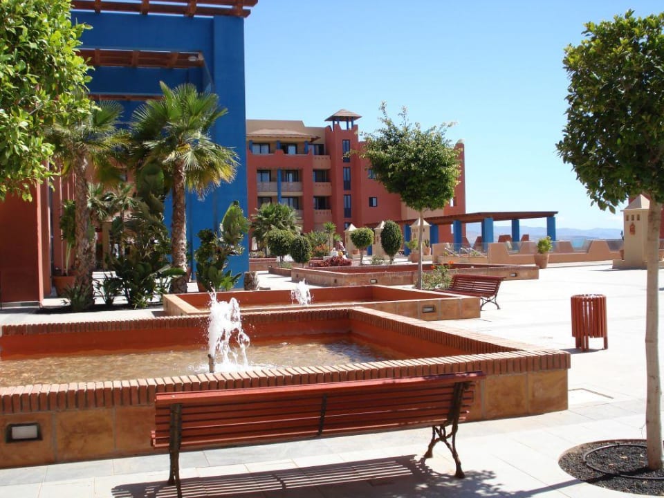 Springbrunnen H10 Tindaya