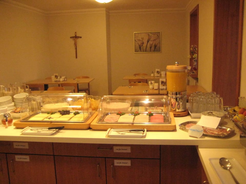 Unser Frühstück Kloster St. Maria