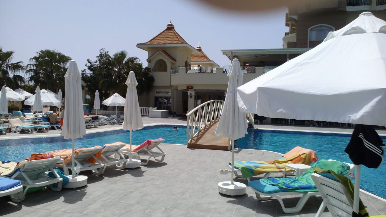 Pool Insel Side Mare Resort & Spa