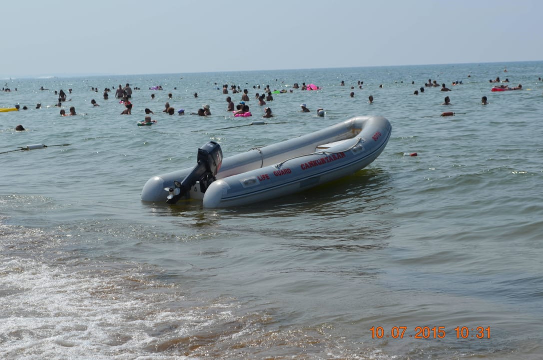 Plażowanie Linda Sunny Beach Hotel & Spa