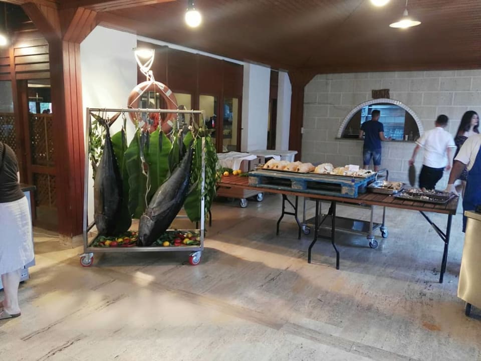 Gastro Labranda Alantur Resort