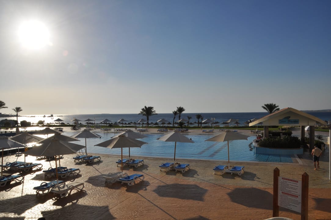 Poolanlage Old Palace Resort Sahl Hasheesh