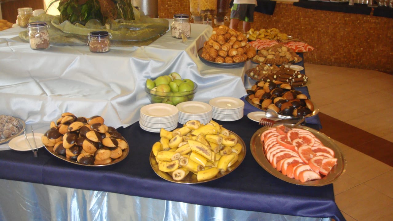 Leckeres Essen? Andalucia Beach Hotel & Residence