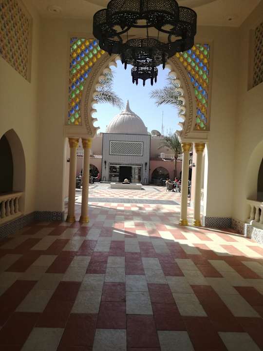 Sonstiges Pickalbatros Alf Leila Wa Leila Resort - Neverland Hurghada