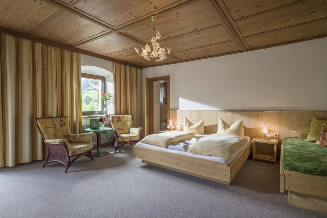 Zimmer Ferienhof Kampfl