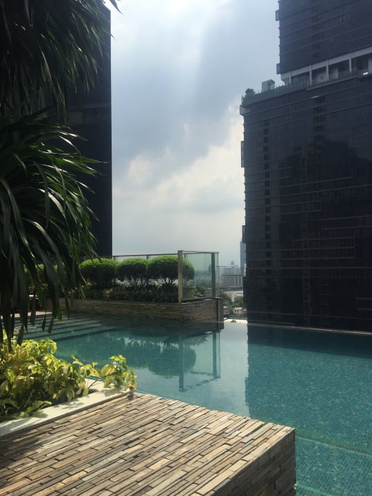 Pool Eastin Grand Hotel Sathorn
