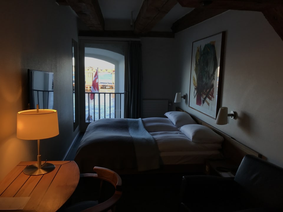 Zimmer Copenhagen Admiral Hotel