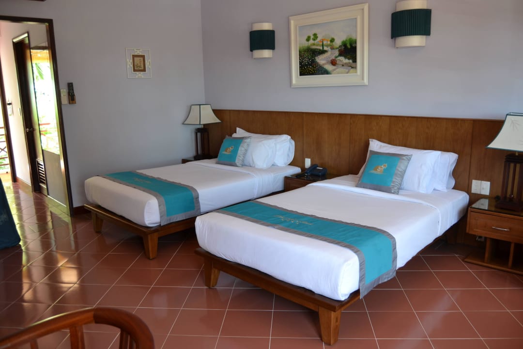 Doppelzimmer Phu Hai Beach Resort & Spa Phan Thiet