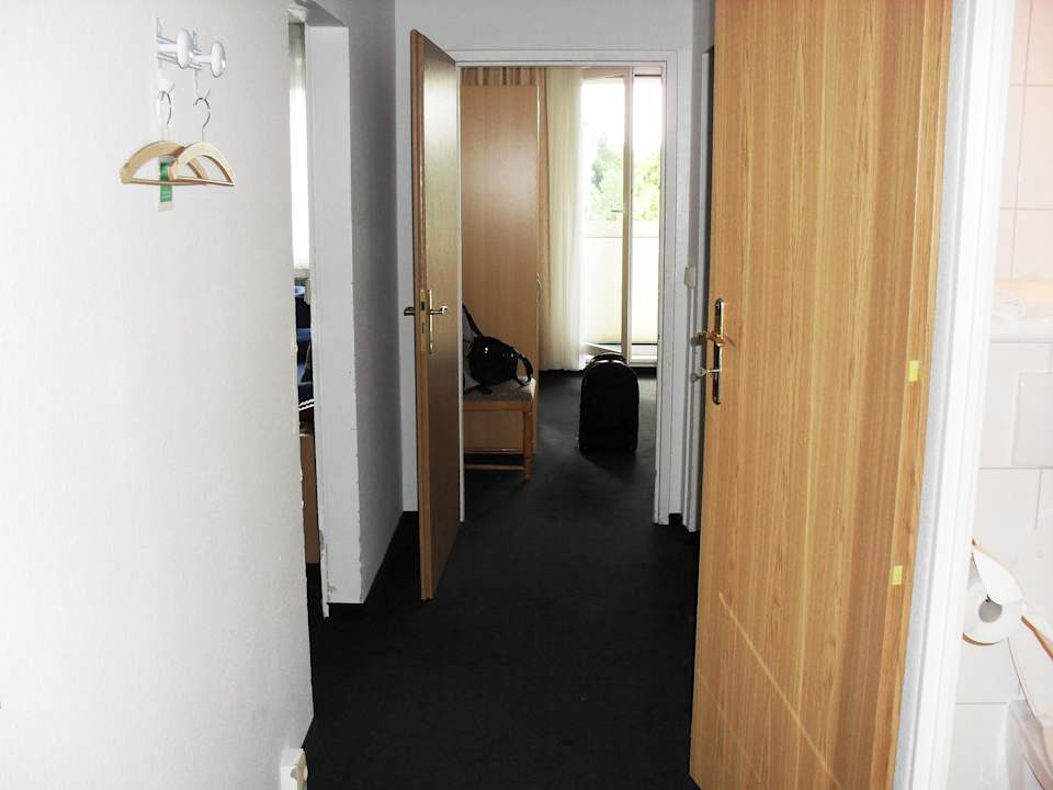 Flur Days Inn Leipzig City Centre