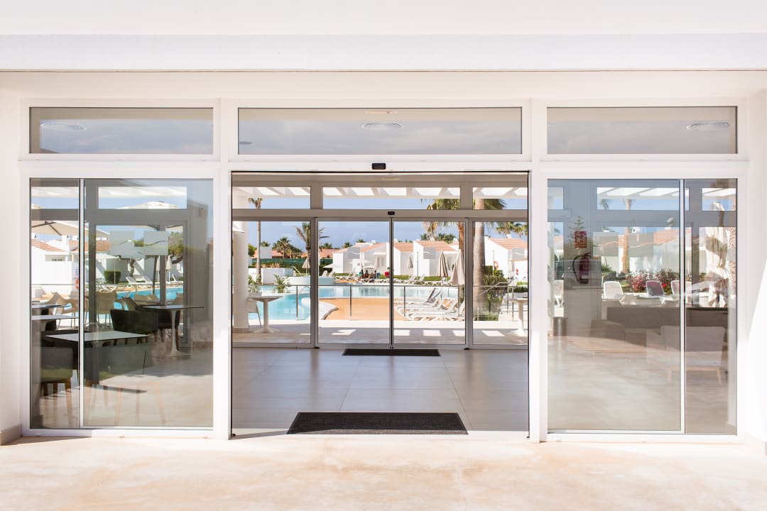 Lobby Sagitario Menorca Mar