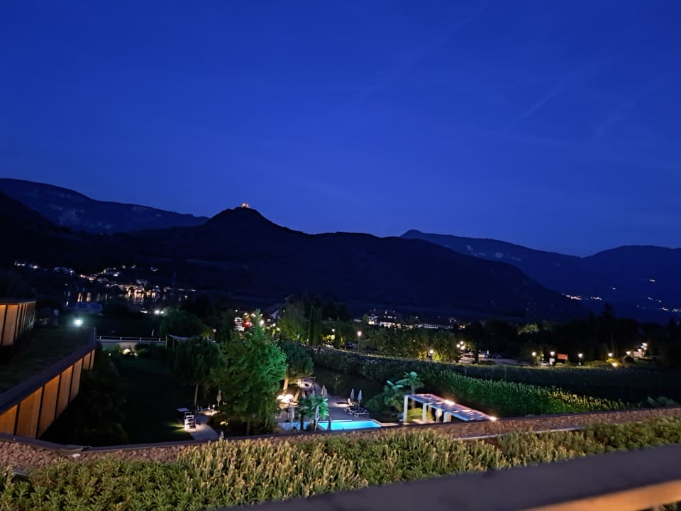 Ausblick Hotel Thalhof am See