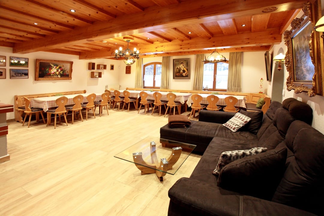 Gastro Gruppenferienhaus Landhaus St.Oswald