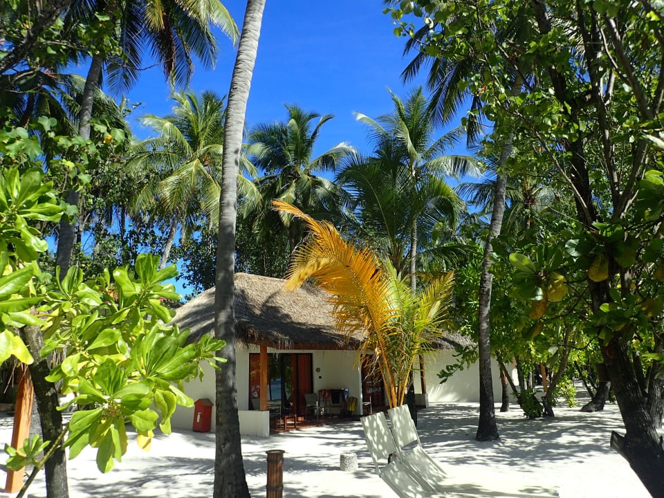 Strandbungalow NAKAI Maayafushi Resort