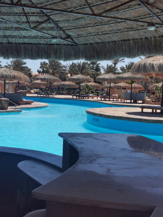 Pool Three Corners Sea Beach Resort