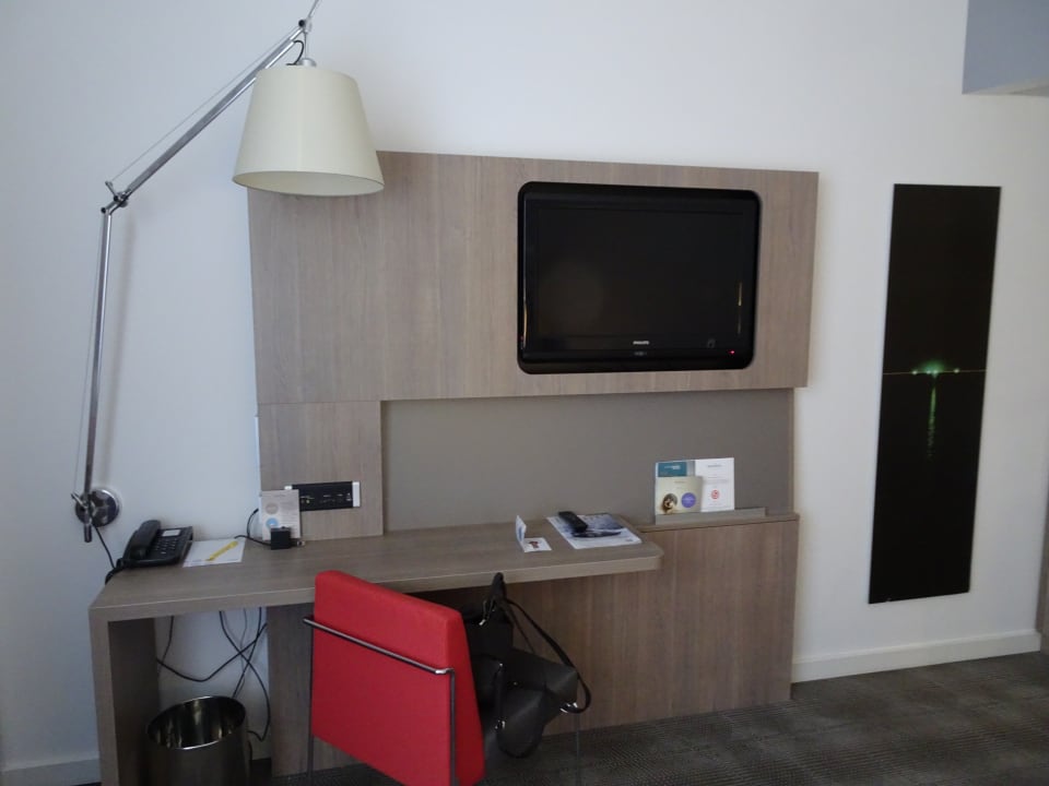 Zimmer Hotel Novotel Hannover