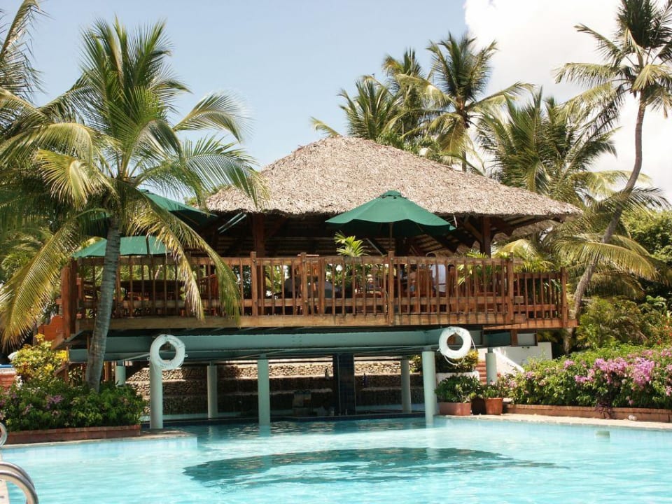Casa de Campo, Pool- und Snack-Bar Casa de Campo Resort & Villas