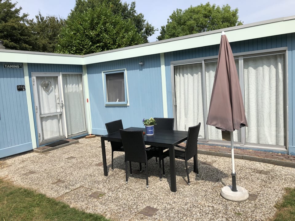 Außenansicht Het Grootslag Vakantiepark