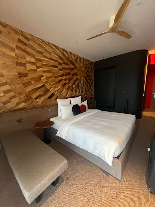 Zimmer SUN & MOON, Riverside Hotel