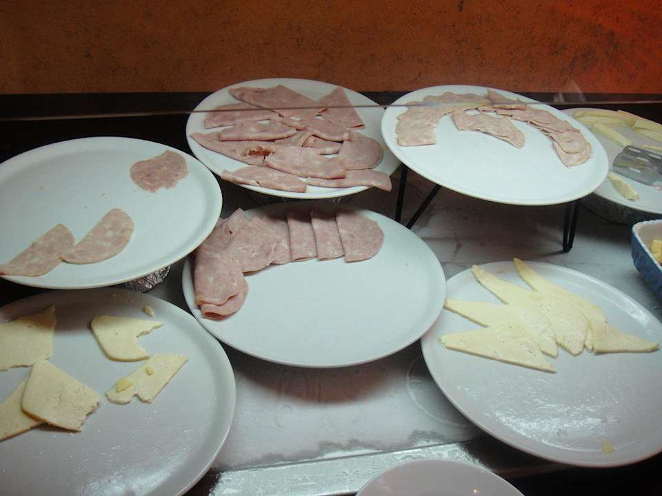 Frühstücks-Buffet Sol Hicacos Varadero