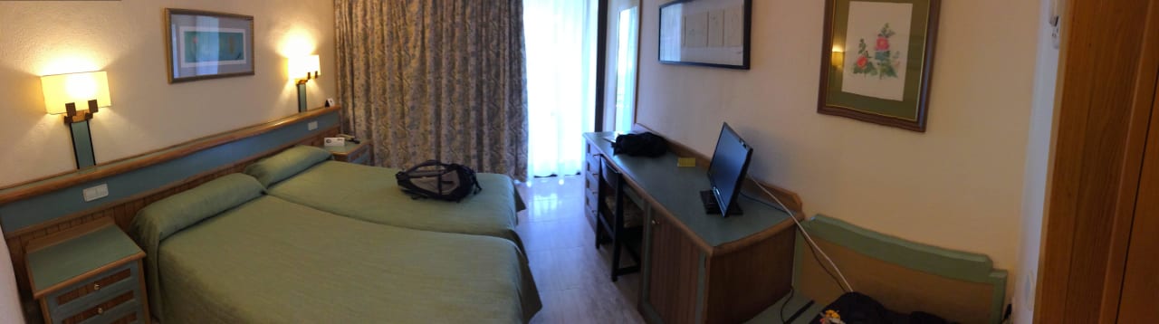 Schlafen Hotel Exagon Park